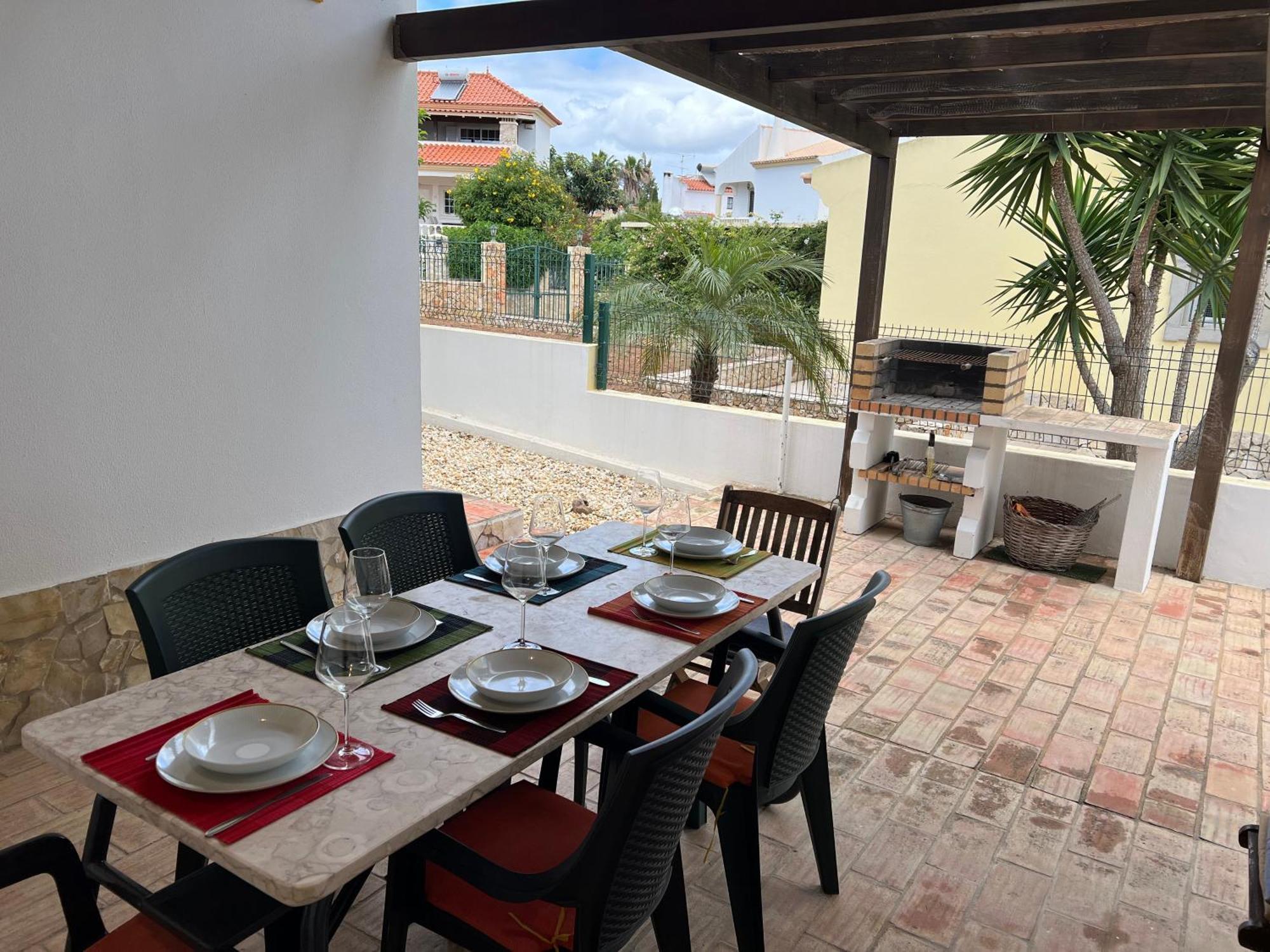 Villa Balsa Tavira Zewnętrze zdjęcie